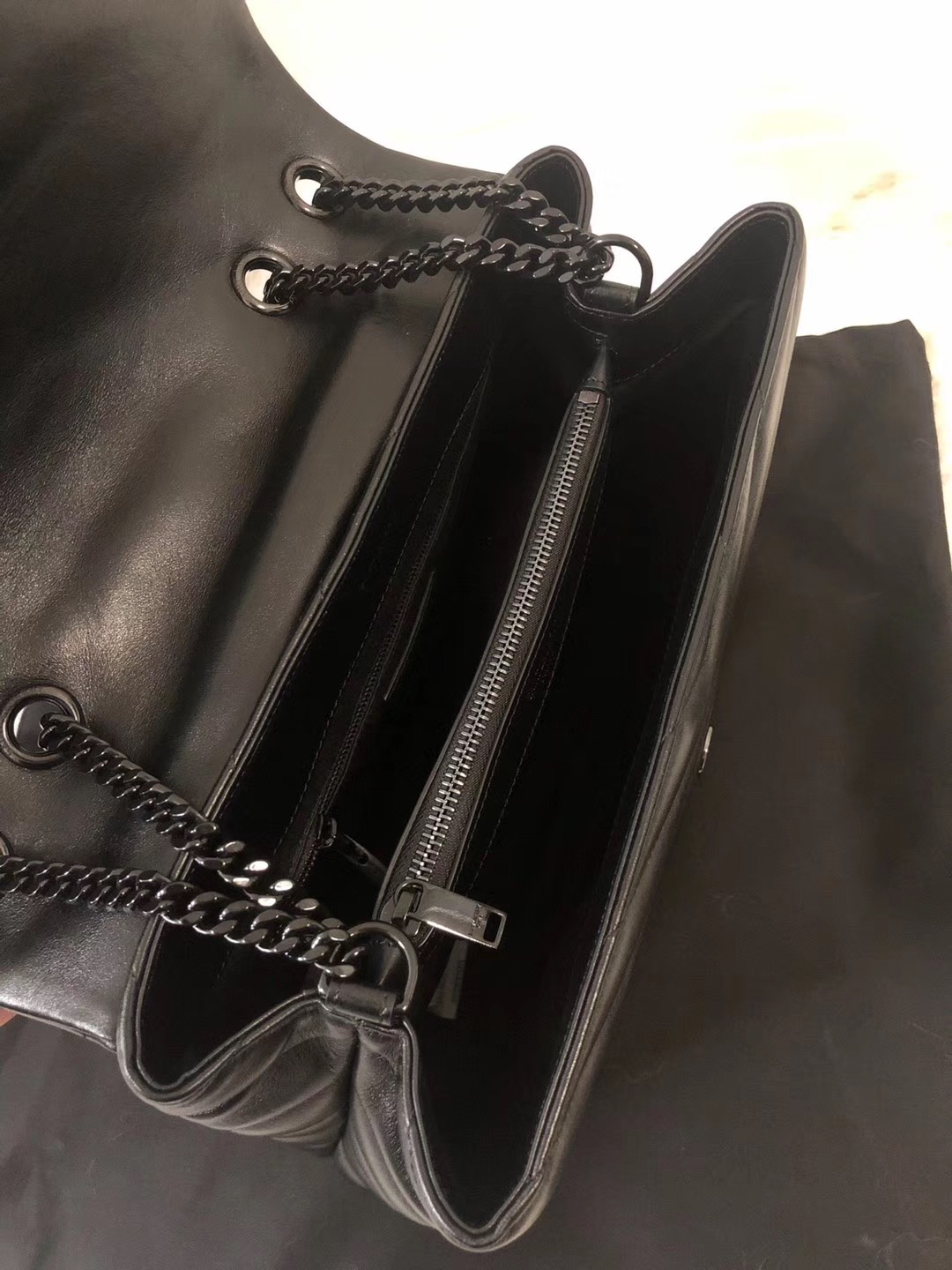 YSL Satchel Bags